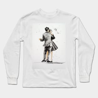 Dance with me Long Sleeve T-Shirt